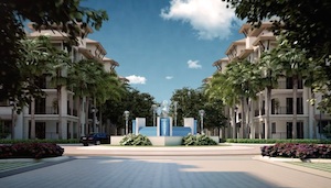 Condos in Olde Naples for sale in a brand new community.