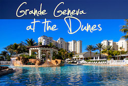 Condos for sale in the Dunes at the Grande Geneva High Rise Tower