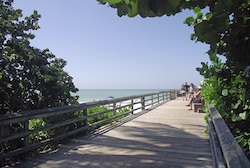 Lots to do in Naples, Florida, enjoy the beach.