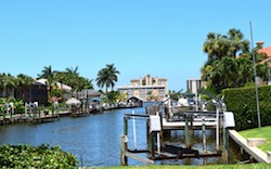 Vanderbilt Beach Waterfront homes in Naples, Florida