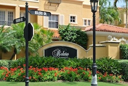 Bolero is a gated community within Tiburon in Naples, Fl