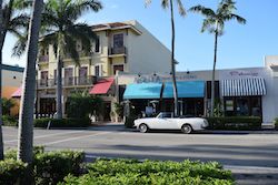 Fifth Ave in Old Naples