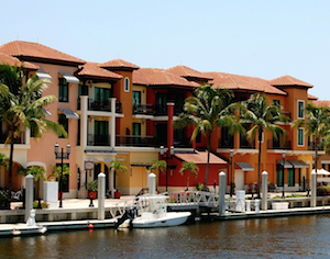 Naples Bay Resort offers true Resort Style living in downtown Naples, Fl.